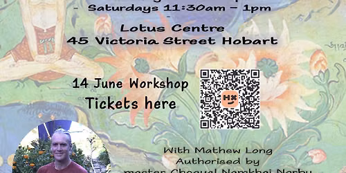 Yantra Yoga Hobart full-day workshop June 2026