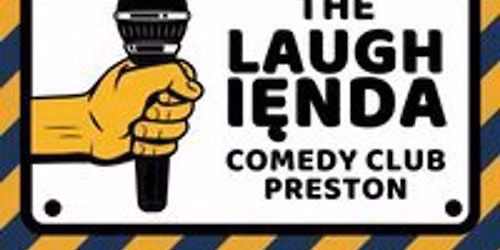 The Laughienda Comedy Club Preston | 4th Nov '26