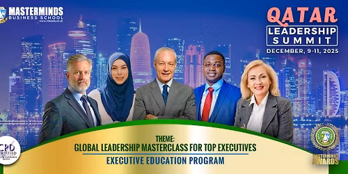 Qatar Leadership Summit 2025