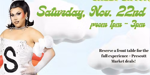 Drag Brunch with Sally Lim\u00f3n