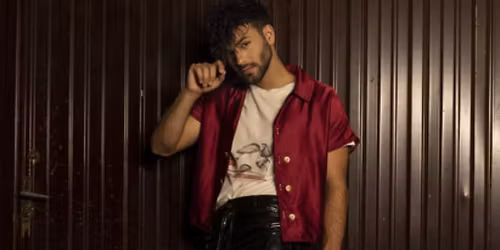 Agoney Barcelona Tickets
