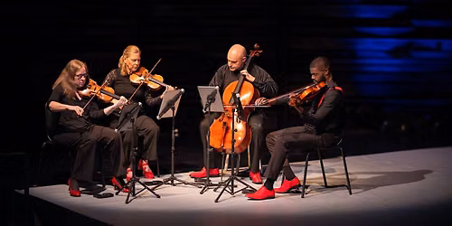 Chamber Dance Project String Quartet Concert at the Lyceum
