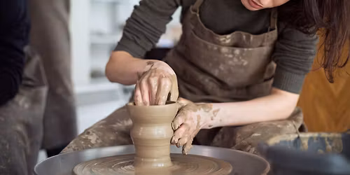 Throwing with Height - a one-day workshop