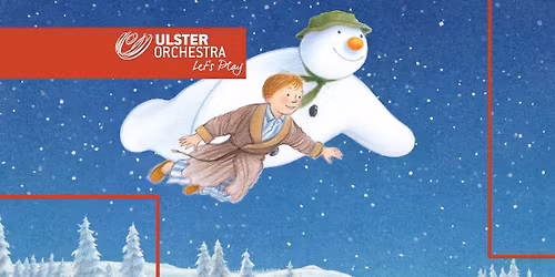The Snowman Family Concert (4:30pm) 