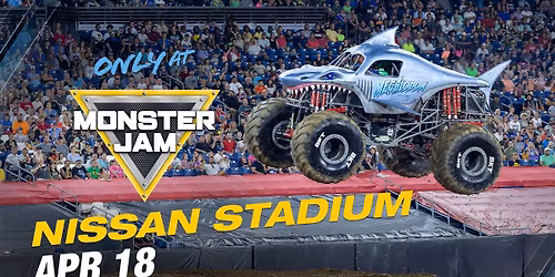 Monster Jam\u00ae 2026