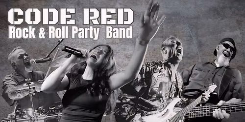 LIVE Music Sat Nights!! with CODE RED!