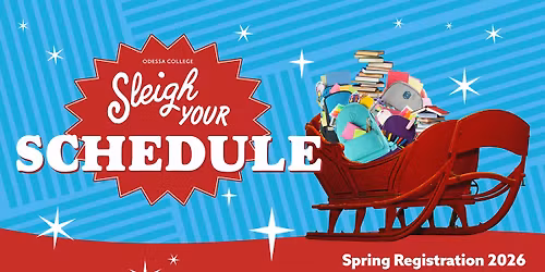 Sleigh Your Schedule