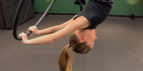 Youth Aerial Summer Camp