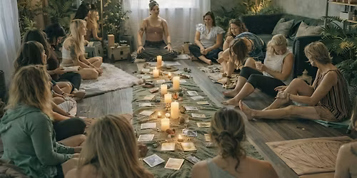 May New Moon Cacao & Intention Circle \u2014 Grounding Into Growth