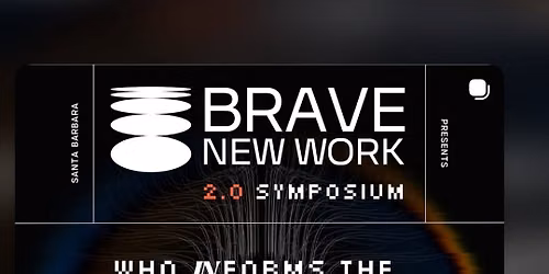 Brave New Work