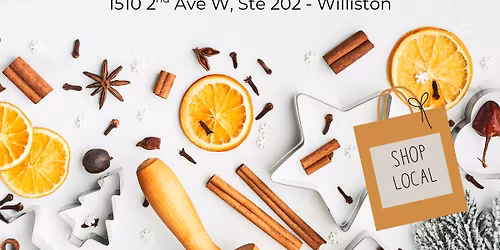 Small Business Saturday Open House