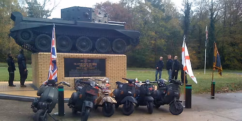 Desert Rats Ride of Respect 2025