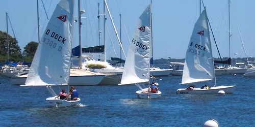 SYC Sailing School: Beginner, Intermediate & Adventure