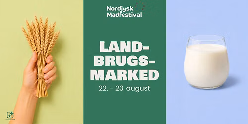 Landbrugsmarked \ud83c\udf3e\ud83d\ude9c