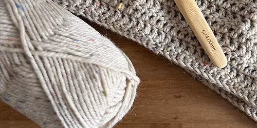 Beginner Crochet Lesson