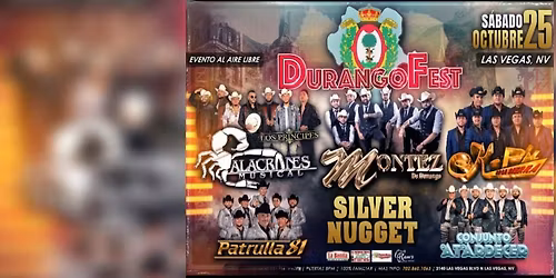 DURANGO FEST EN LAS VEGAS