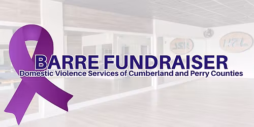 H2L Studio Barre Fundraiser: Domestic Violence Services of Cumberland and Perry Counties
