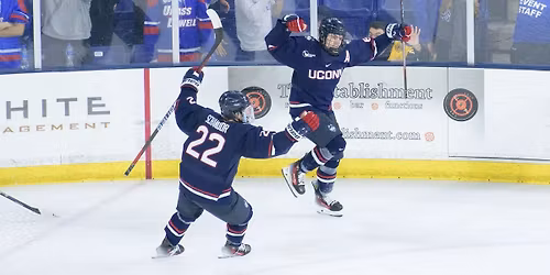 UMass Lowell River Hawks at UConn Huskies Mens Hockey