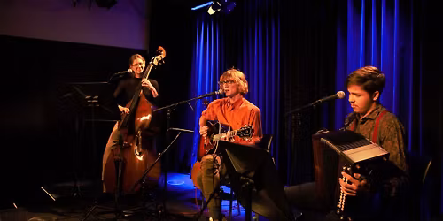 From Mozart to ... Nicolas Robert Lang & Band