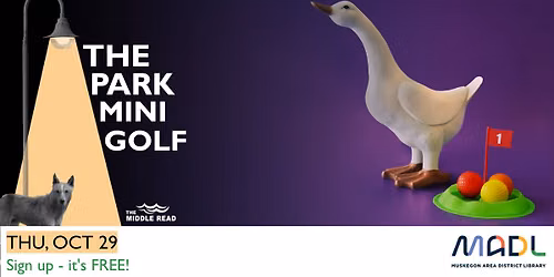 The Park Mini Golf