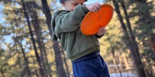 Youth Disc Golf Camp (Arvada July 27-31 Morning Session)