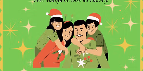 Family Holiday Photo Event