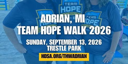 TEAM HOPE WALK