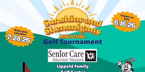 Sunshine & Shenanigans Miniature Golf Outing