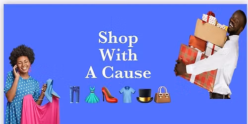 Shop With A Cause