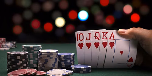 Casino Night 2026