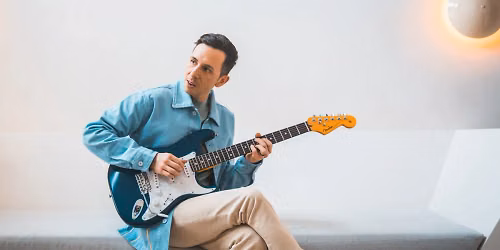 Cory Wong, Mark Lettieri in Hamburg