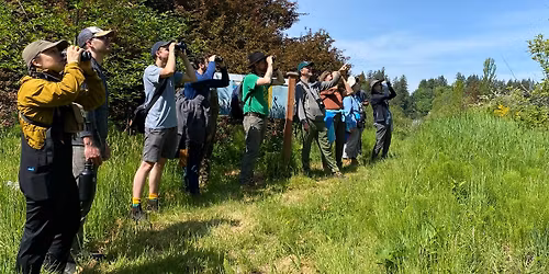 Bird Outing to Inspiring Kids Preserve