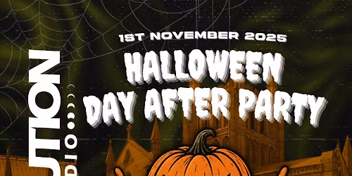 Evolution Audio: Halloween After Party