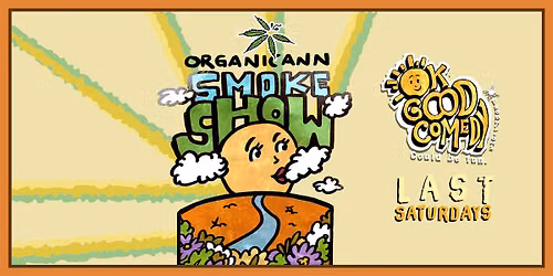 Smoke Show Comedy Showcase