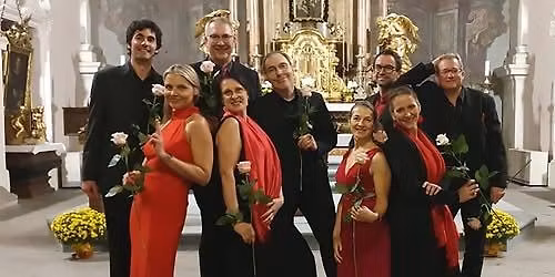 Ensemble vocal QUINTE ET SENS