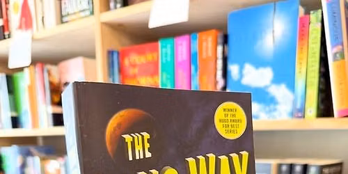 Books & Beers: The Long Way to a Small Angry Planet