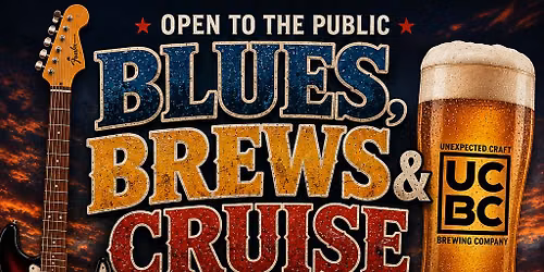 Blues, Brews, & Cruise 