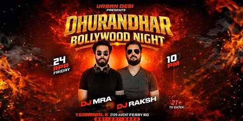 DHURANDHAR: BOLLYWOOD NIGHT