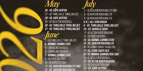 Cape Catfish vs. Alton River Dragons (DH)