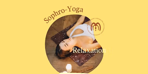 Sophro-yoga relaxation