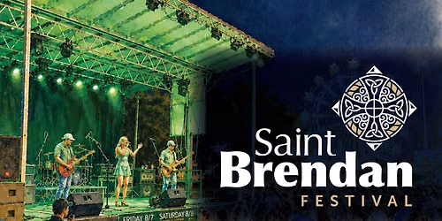 St. Brendan Parish Festival \u2014 Friday