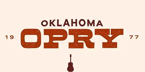 Cutter Live at The Oklahoma Opry 