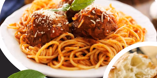 2025 Drive-Thru Spaghetti Dinner