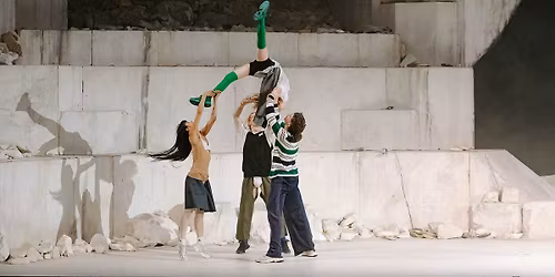 La Horde - Room with a View at Place Des Arts - Theatre Maisonneuve