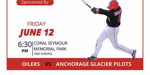 Peninsula Oilers v Glacier Pilots