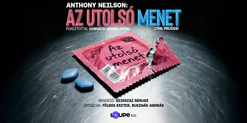 Az utols\u00f3 menet - Mosonmagyar\u00f3v\u00e1r - m\u00e1rcius 28. 19:00