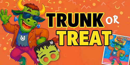 Trunk or Treat \ud83c\udf83
