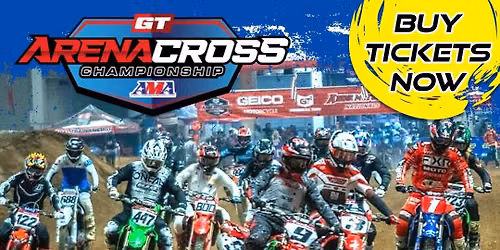 Arenacross at The O2 - Belfast
