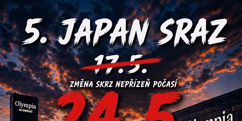 Japan \ud83c\uddef\ud83c\uddf5 5. pokec a sraz \ud83c\uddef\ud83c\uddf5