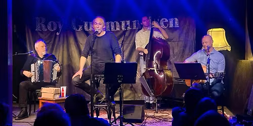 Roy Gudmundsen Band \/\/ Cafe Magenta